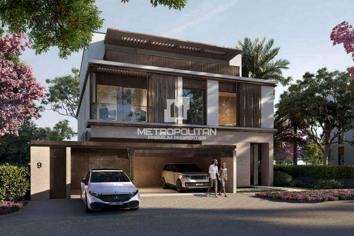 3BR Stadthaus zum Verkauf in Nad Al Sheba – MPS-47196