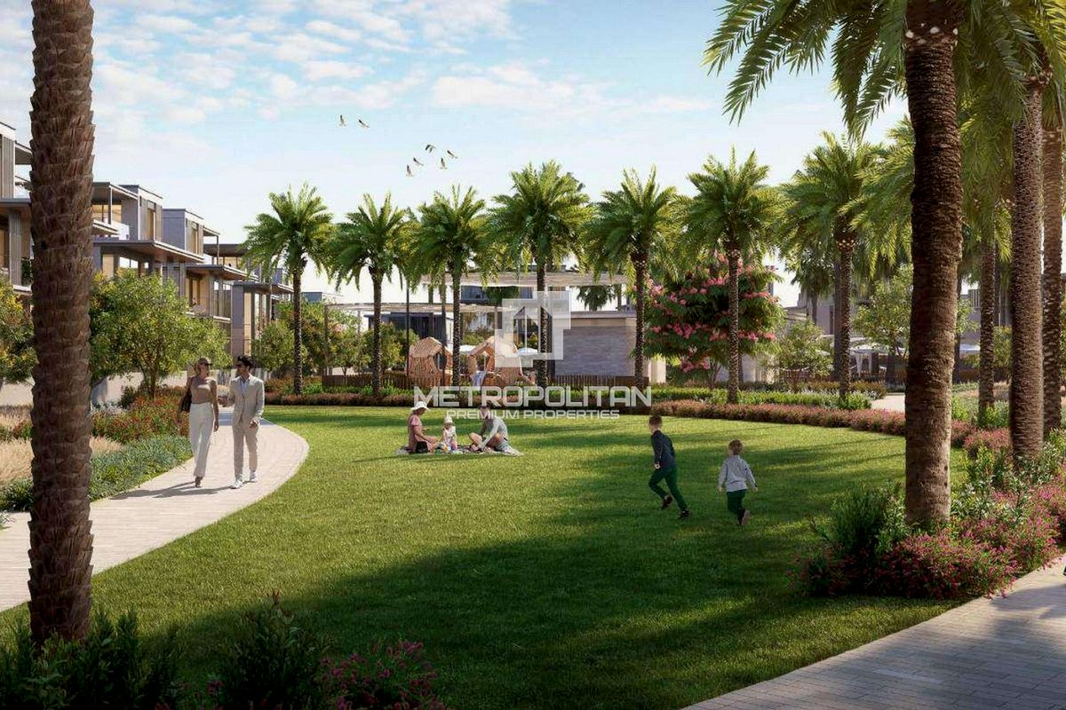 Image - Nad Al Sheba Gardens, Nad Al Sheba, Dubai | Project - Stadthaus