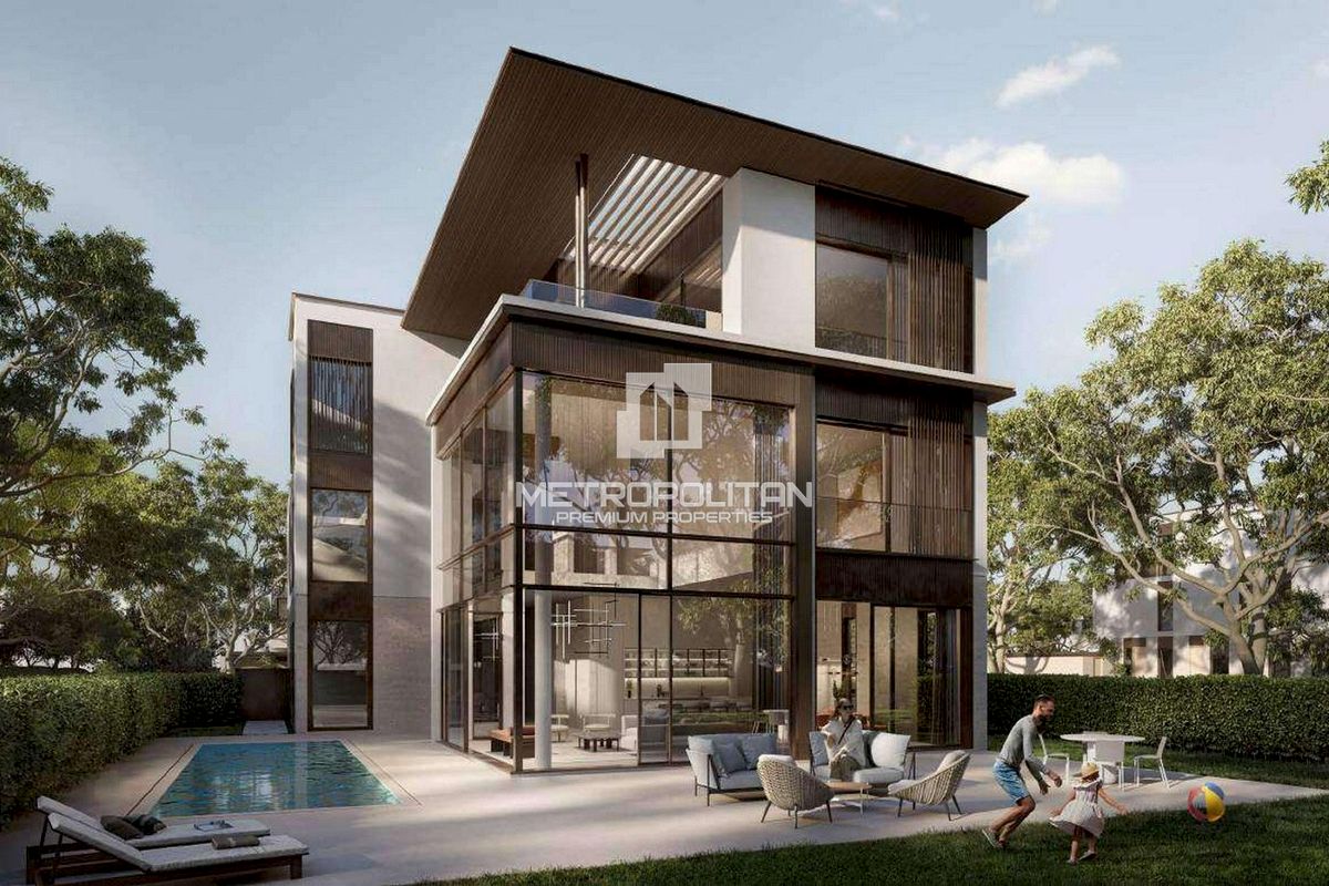 Image - Nad Al Sheba Gardens, Nad Al Sheba, Dubai | Project - Stadthaus