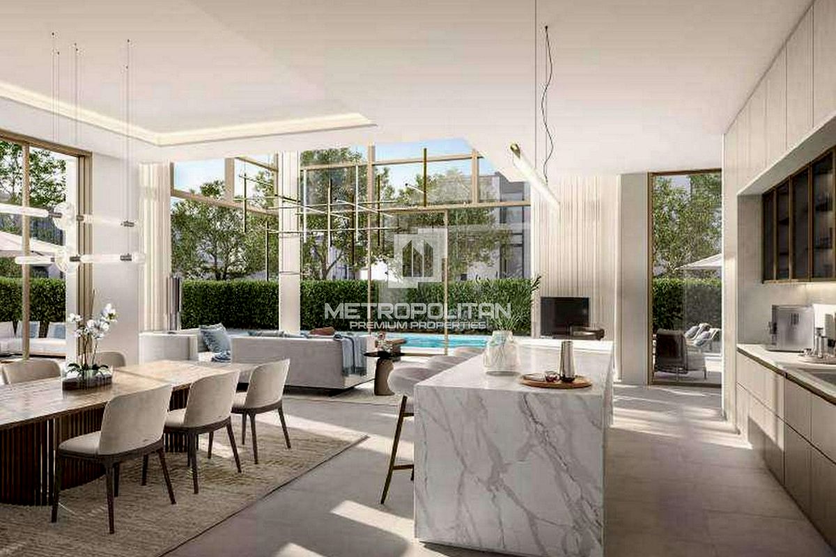 تاون هاوس للبيع في Nad Al Sheba Gardens 4، Nad Al Sheba - MPS-47196