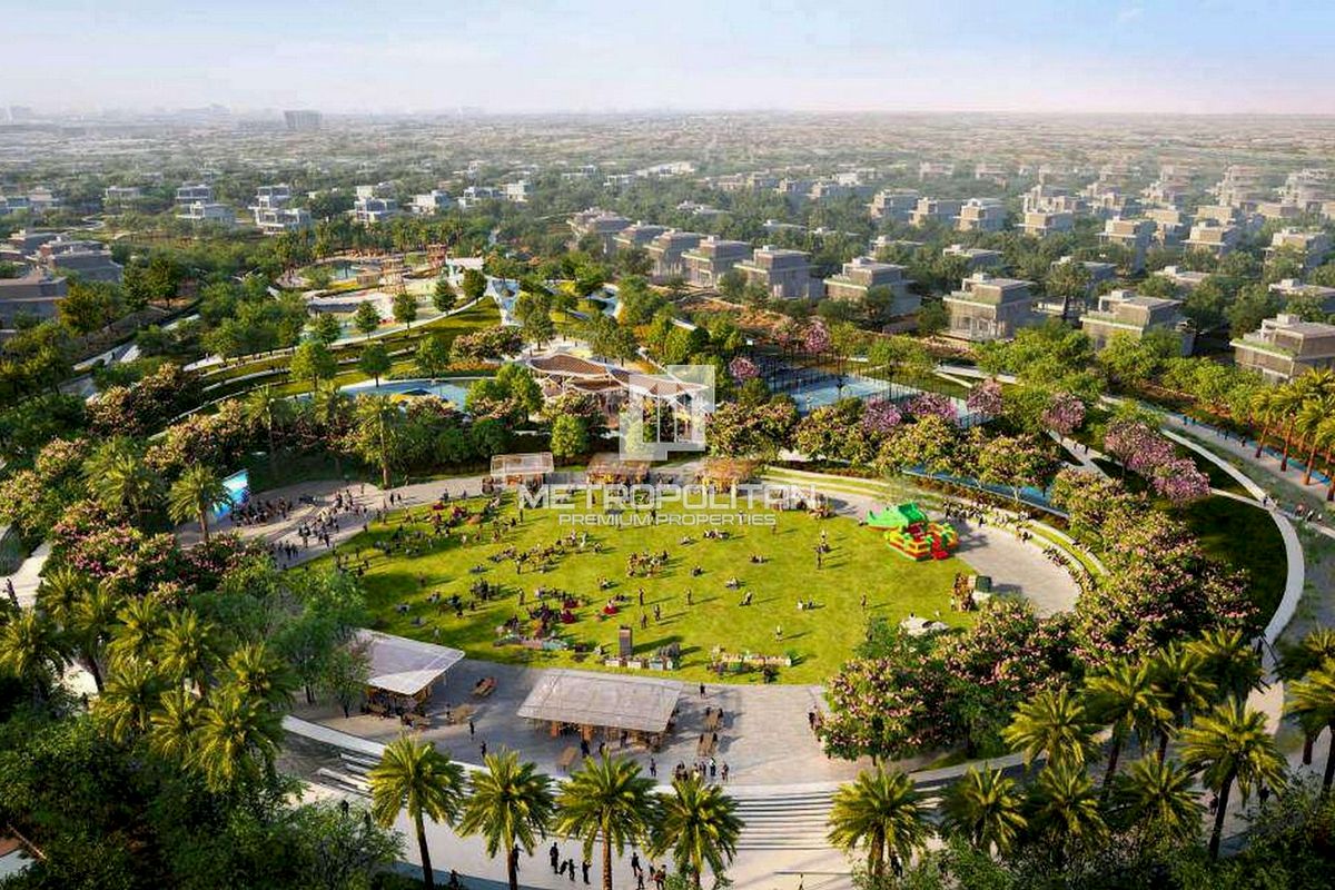 Image - Nad Al Sheba Gardens, Nad Al Sheba, Dubai | Project - Stadthaus
