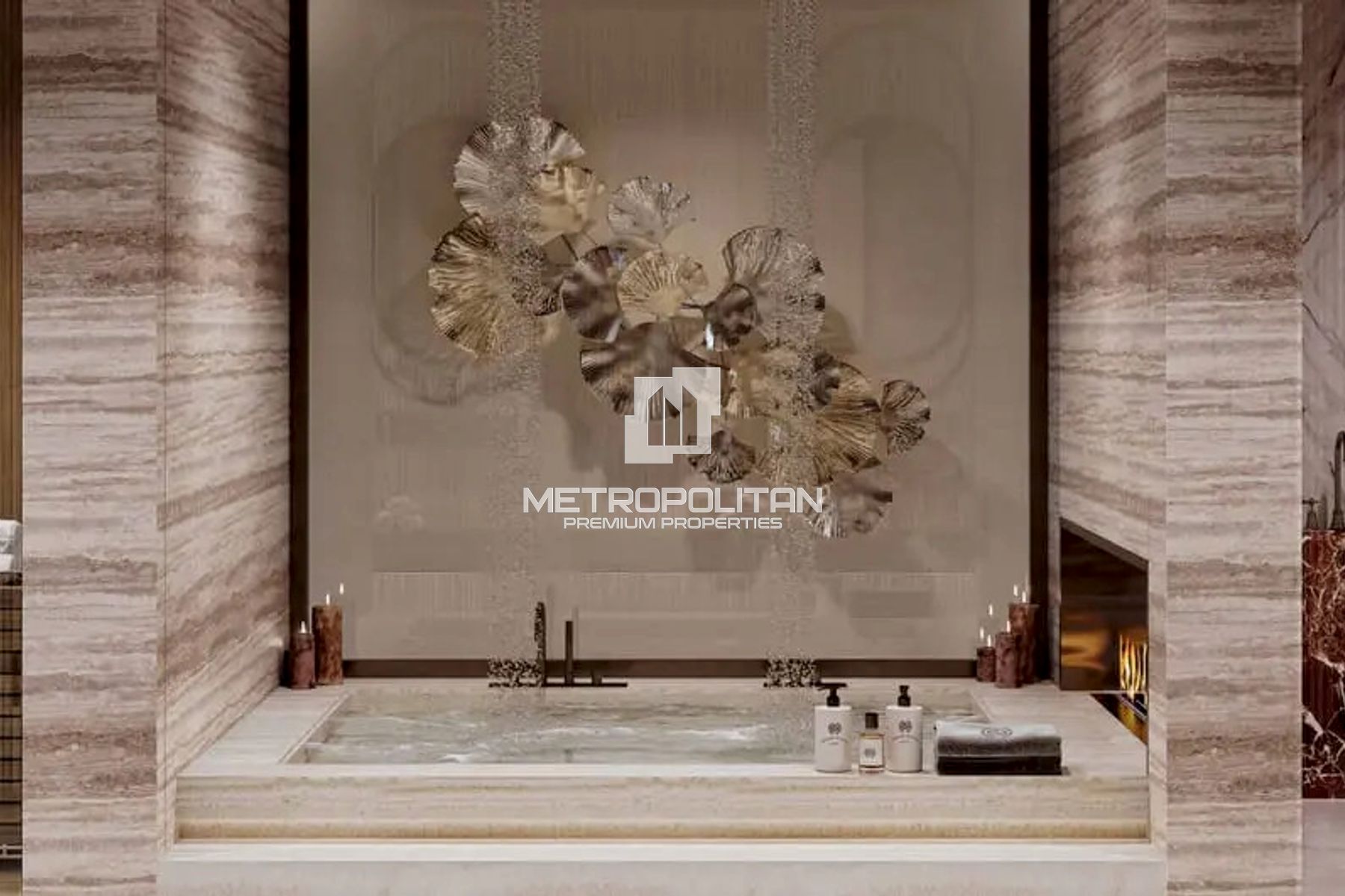 Image - Aeternitas Tower, Dubai Marina, Dubai | Project - Wohnung