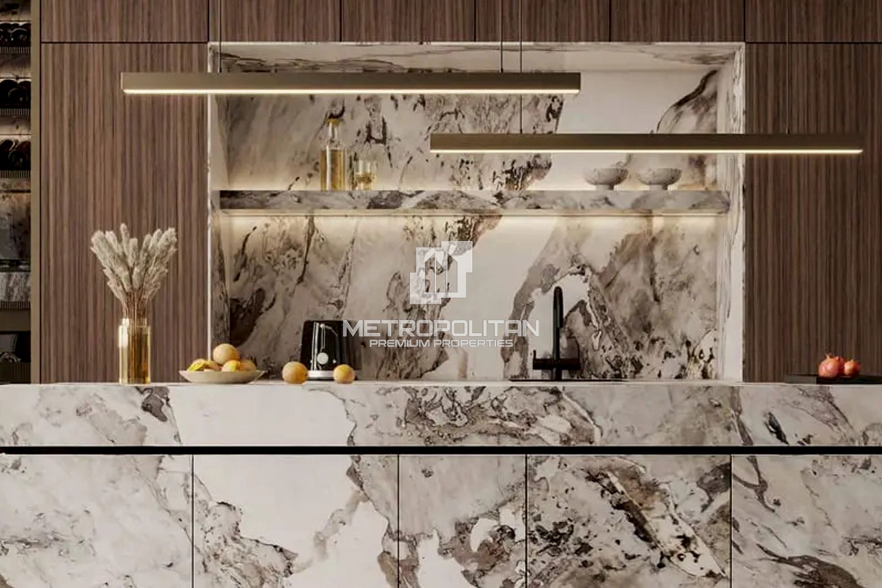 Image - Aeternitas Tower, Dubai Marina, Dubai | Project - Wohnung