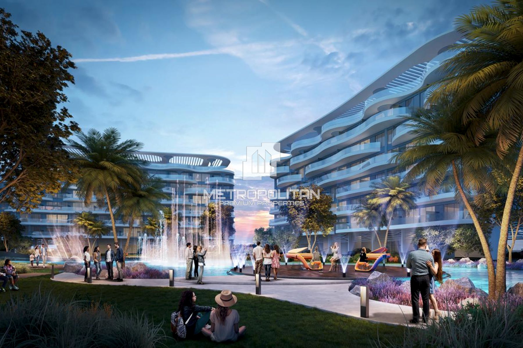 Image - Lagoon Views 12, Damac Lagoons, Dubai | Project - Wohnung