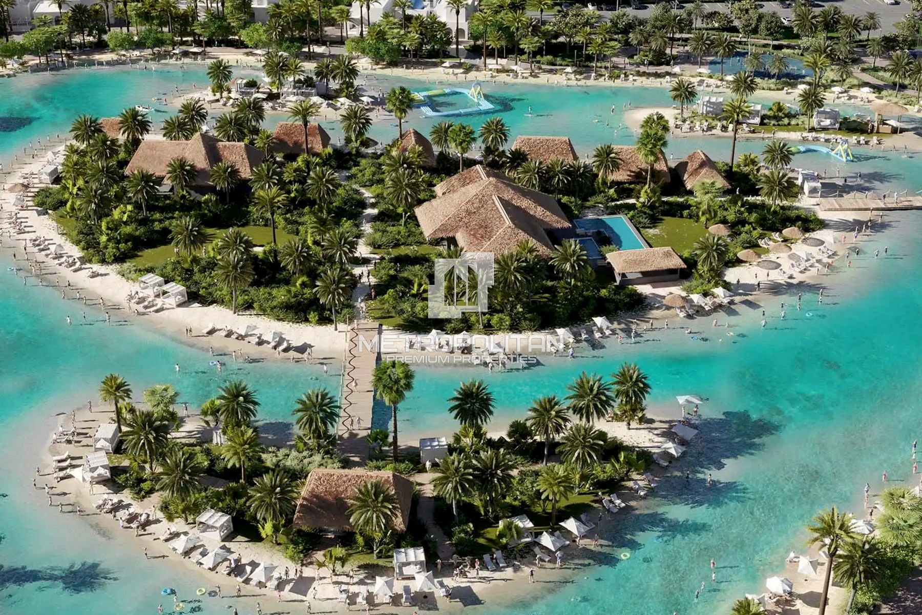 Image - Lagoon Views 12, Damac Lagoons, Dubai | Project - Wohnung