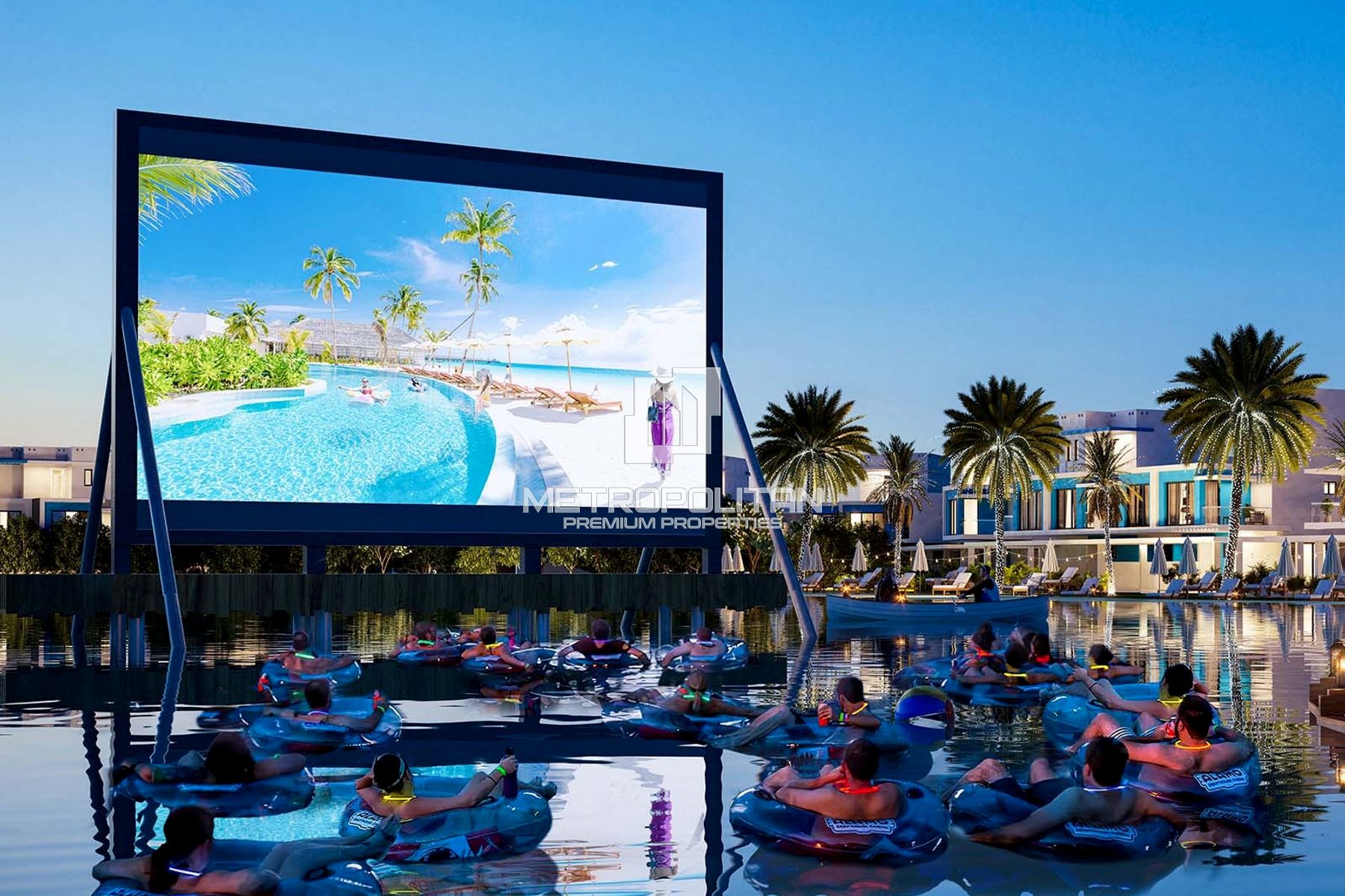 Image - Lagoon Views 12, Damac Lagoons, Dubai | Project - Wohnung