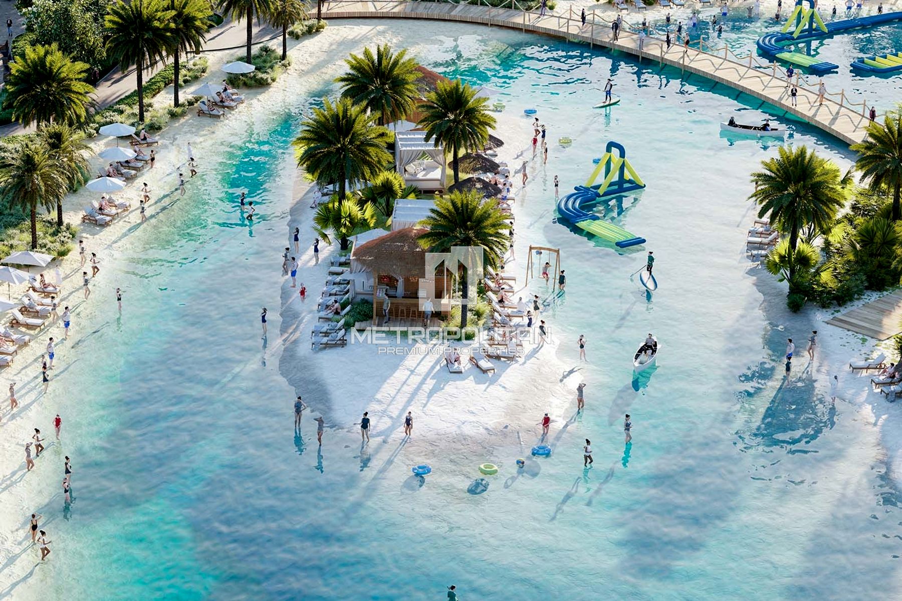 Image - Lagoon Views 12, Damac Lagoons, Dubai | Project - Wohnung