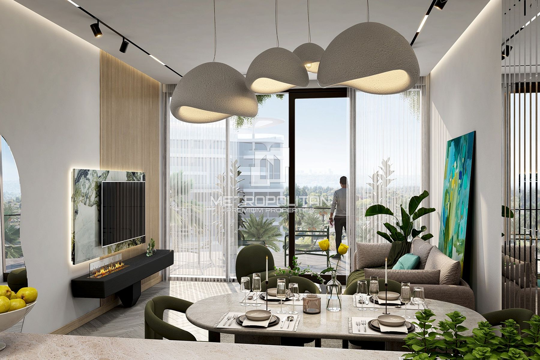 Image - Lagoon Views 12, Damac Lagoons, Dubai | Project - Wohnung