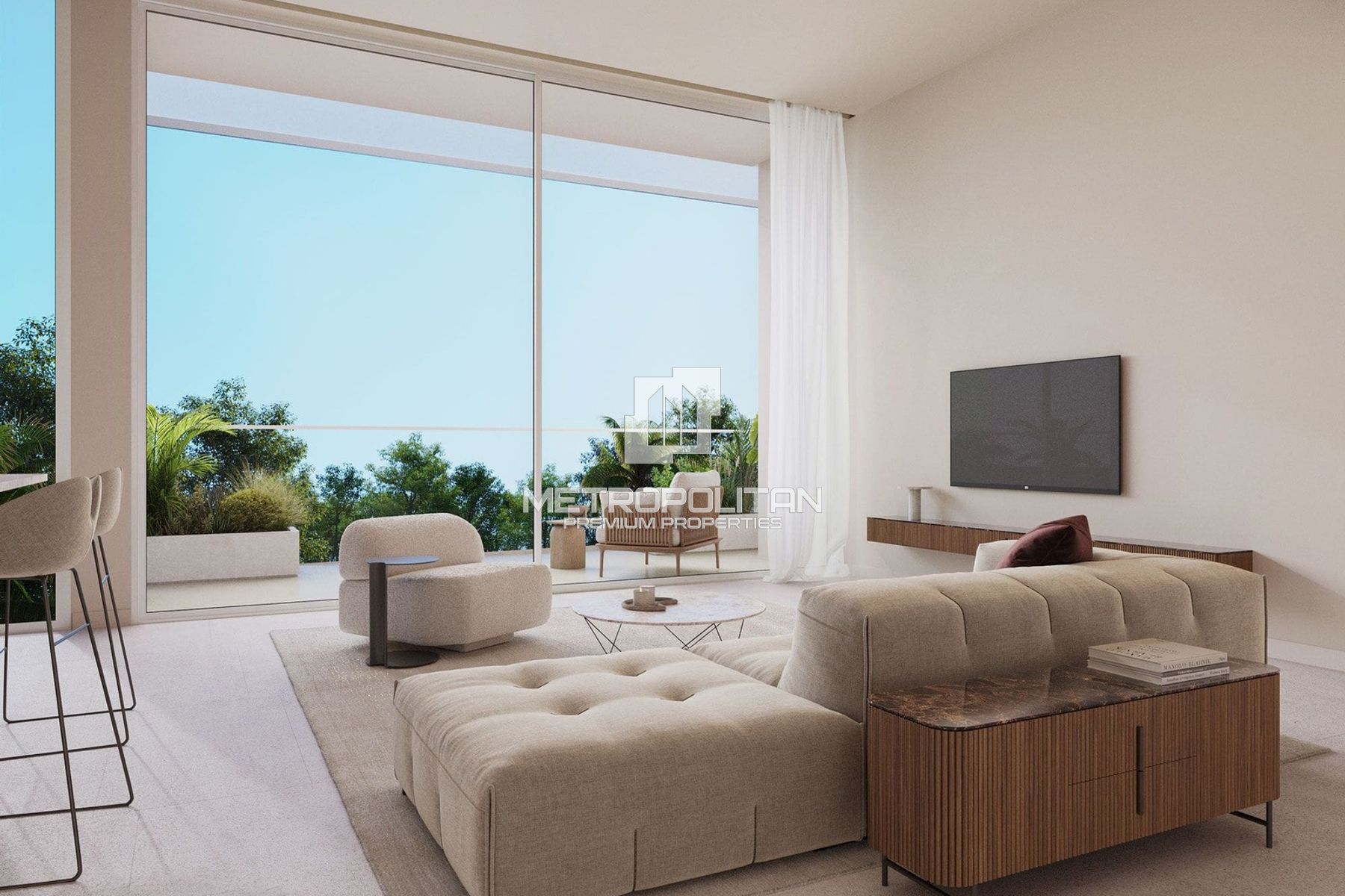 Elegant 1BR | Exclusive Opportunity |Handover Soon