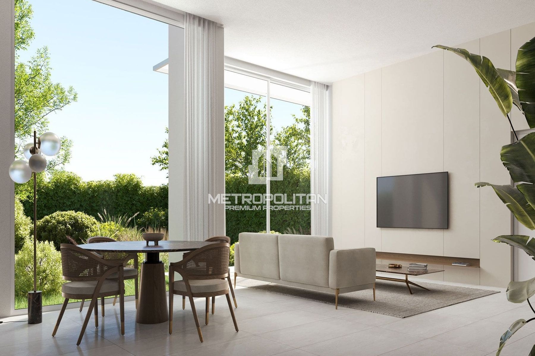 Elegant 1BR | Exclusive Opportunity |Handover Soon