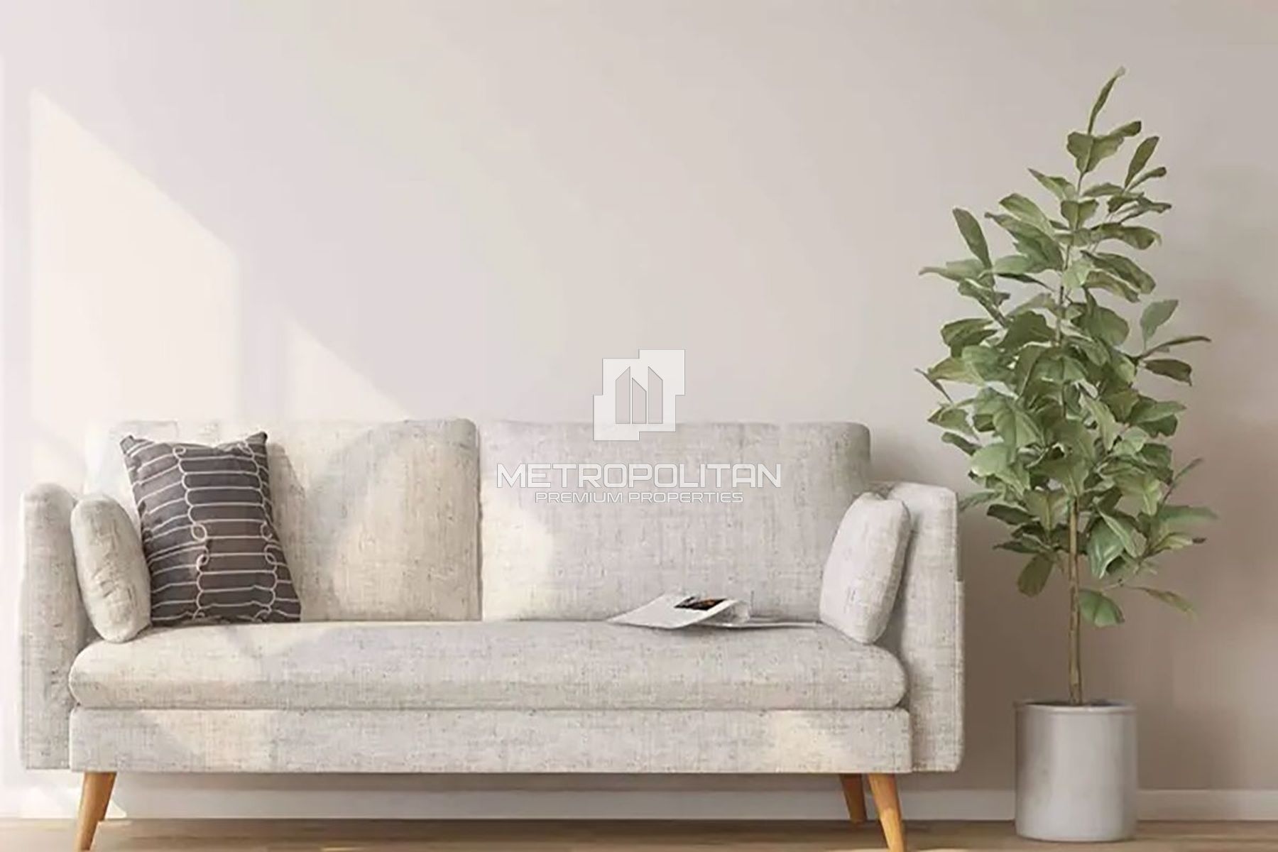 Modern Finishing | Elegant Community | High ROI
