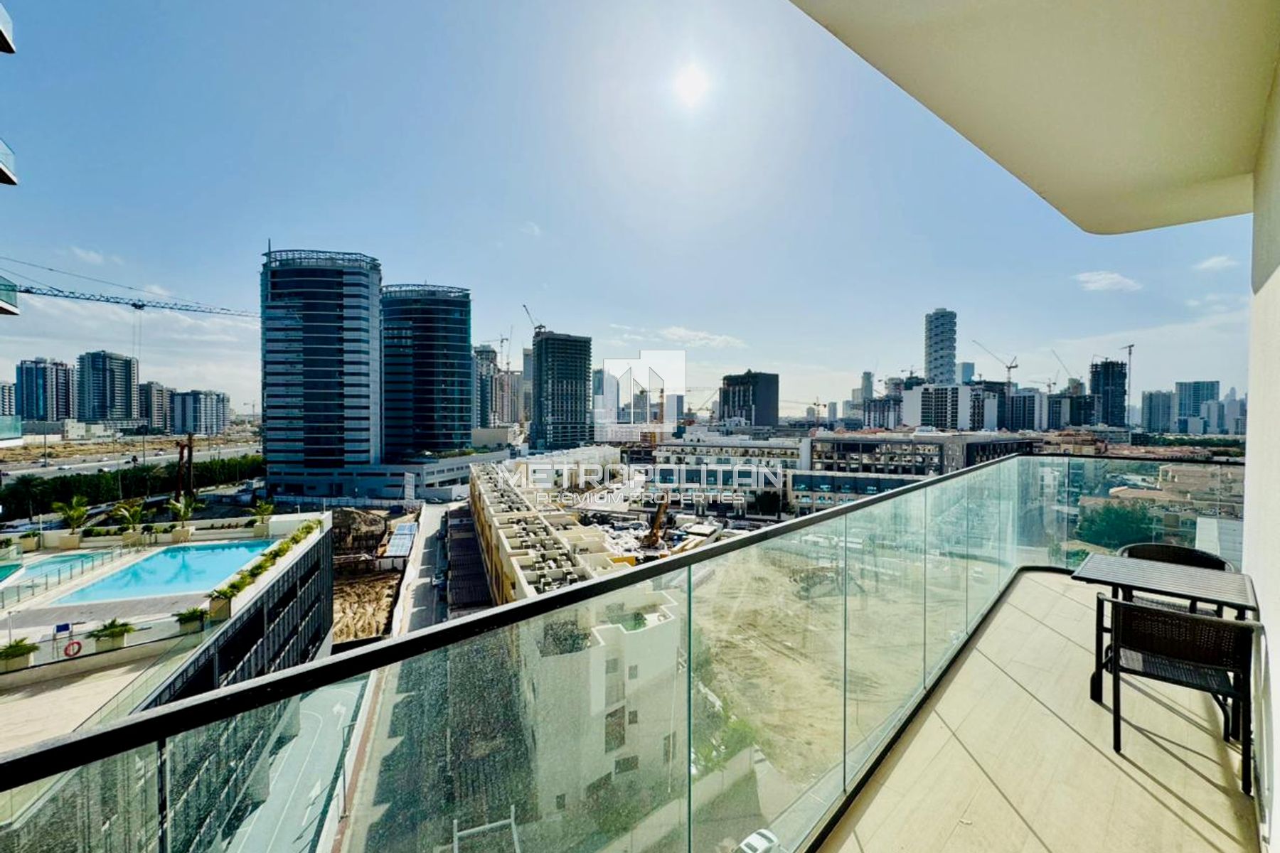 Appartement 1 chambre à vendre à Jumeirah Village Circle – MPS-47206