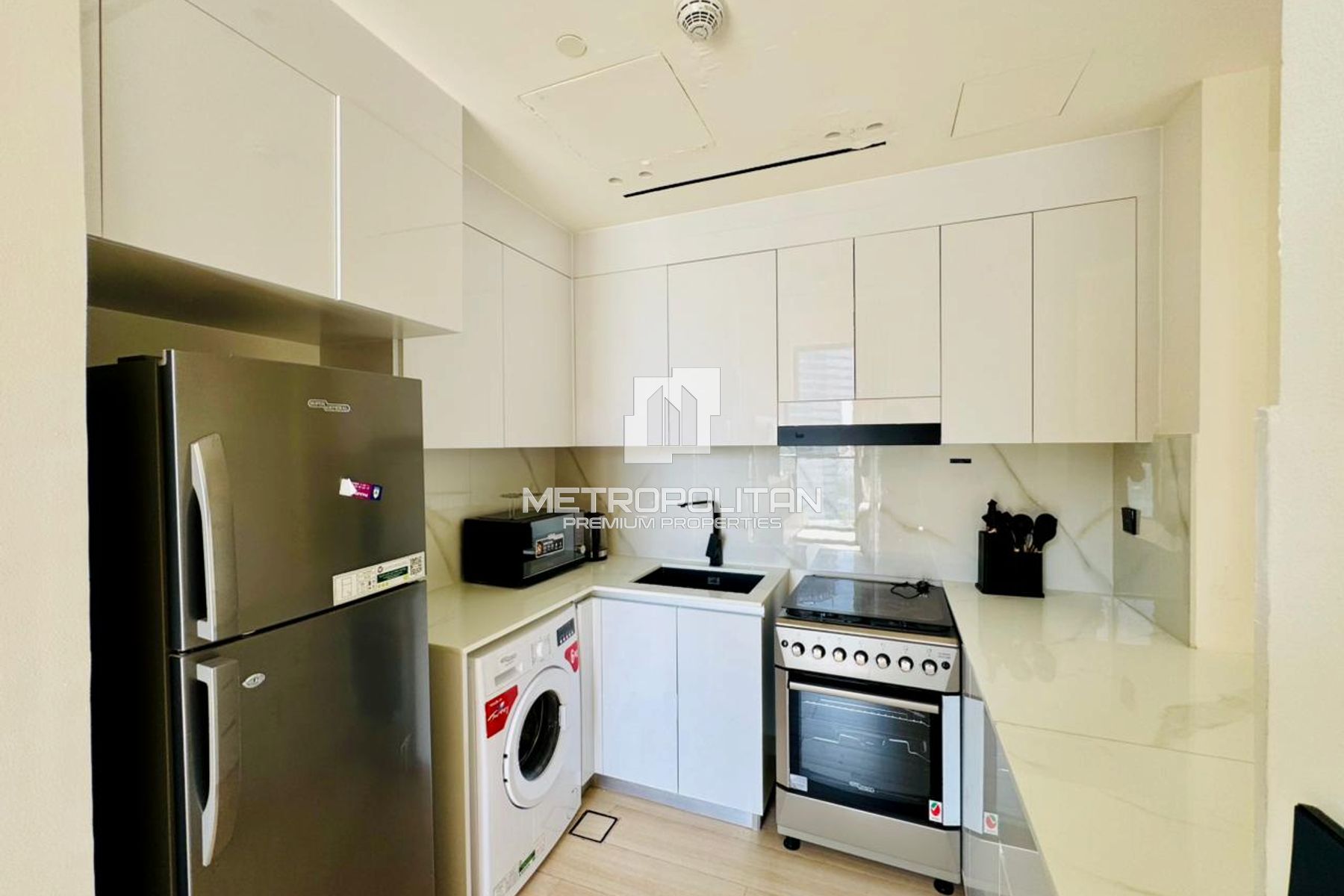 Image - Binghatti Nova, Jumeirah Village Circle, Dubai | Project - Appartement