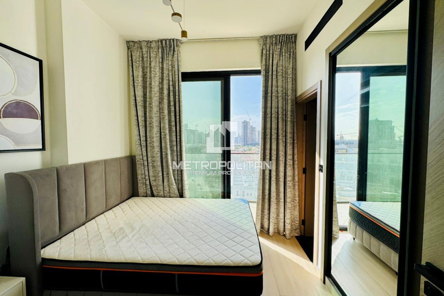 Image - Binghatti Nova, Jumeirah Village Circle, Dubai | Project - Appartement