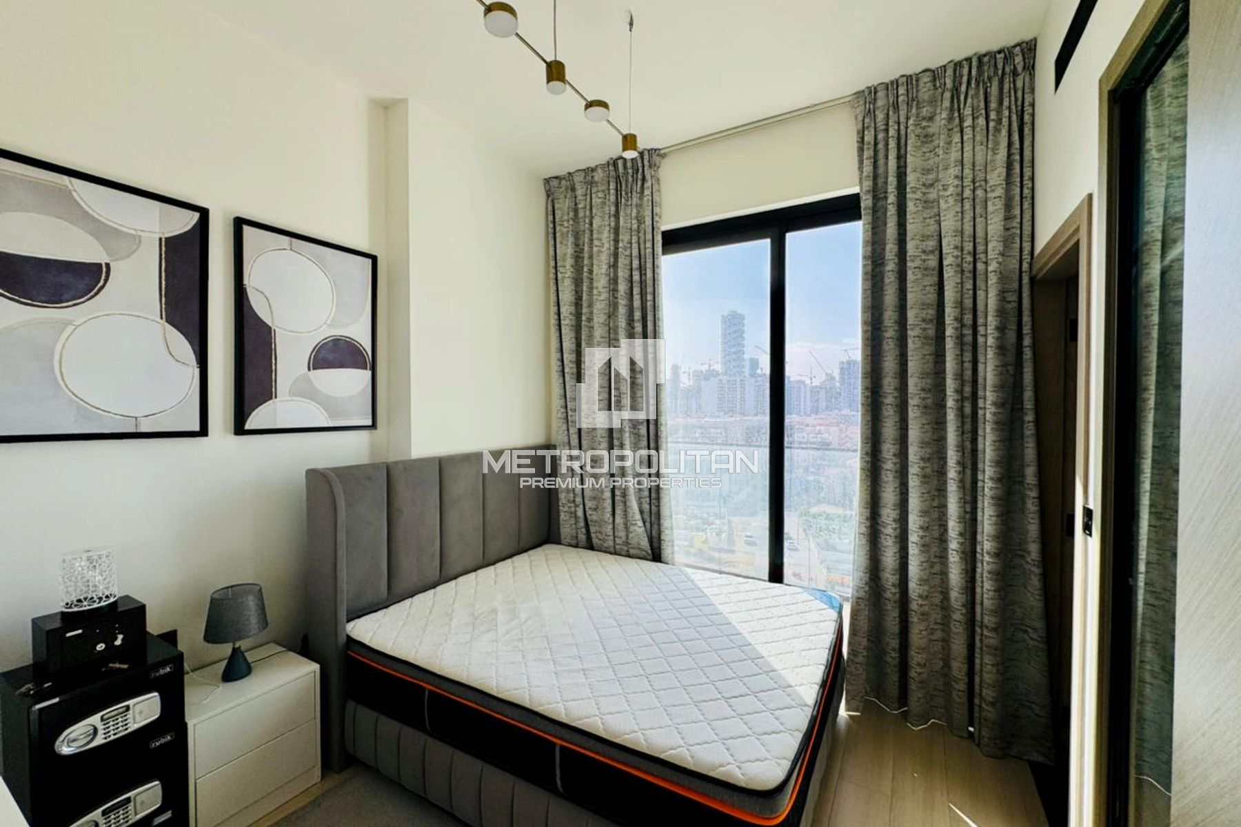 Image - Binghatti Nova, Jumeirah Village Circle, Dubai | Project - Appartement