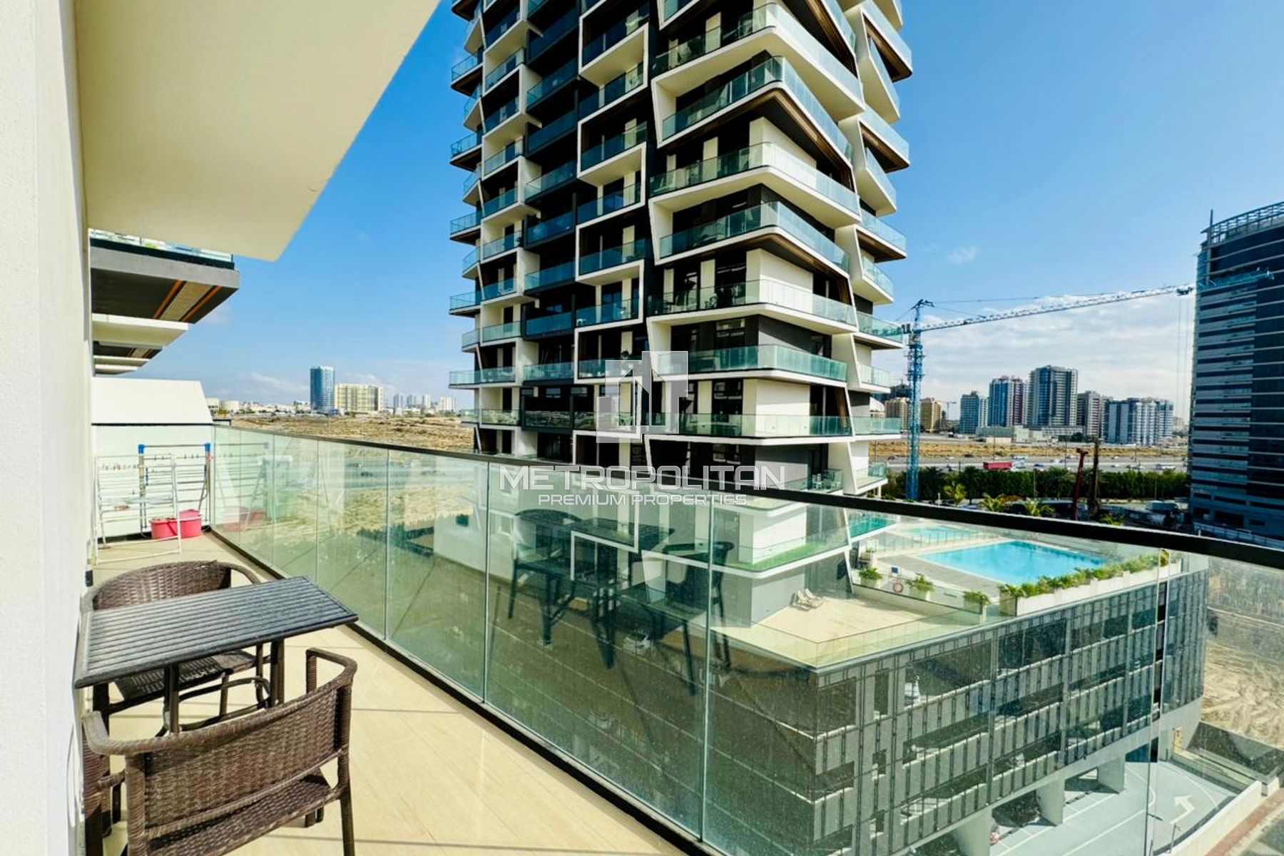 Image - Binghatti Nova, Jumeirah Village Circle, Dubai | Project - Appartement
