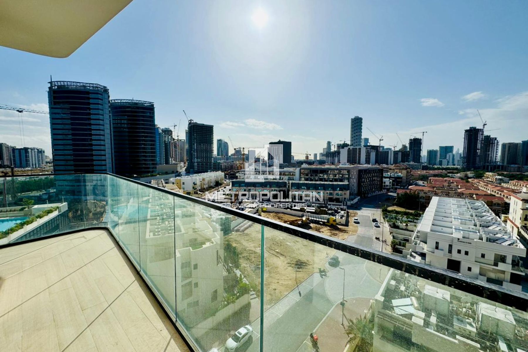 Image - Binghatti Nova, Jumeirah Village Circle, Dubai | Project - Appartement