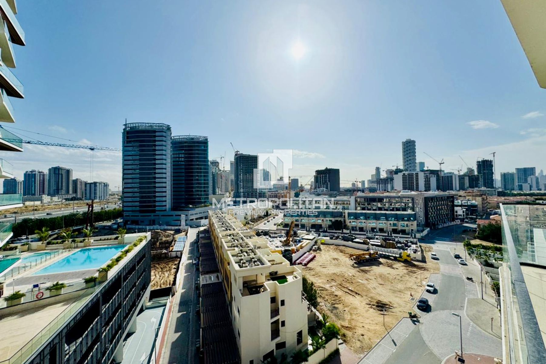 Image - Binghatti Nova, Jumeirah Village Circle, Dubai | Project - Appartement