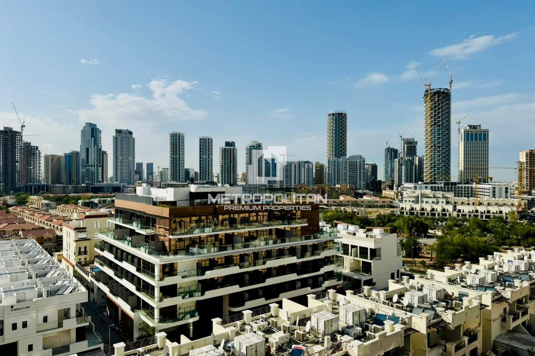 Image - Binghatti Nova, Jumeirah Village Circle, Dubai | Project - Appartement