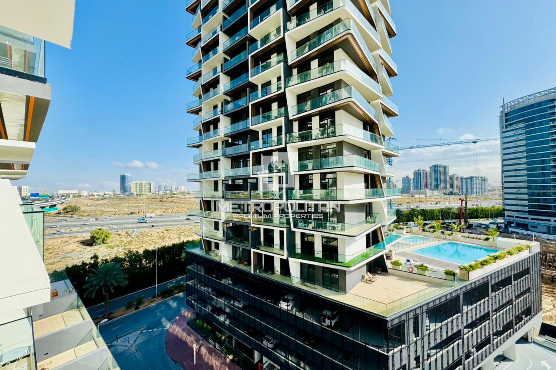Image - Binghatti Nova, Jumeirah Village Circle, Dubai | Project - Appartement