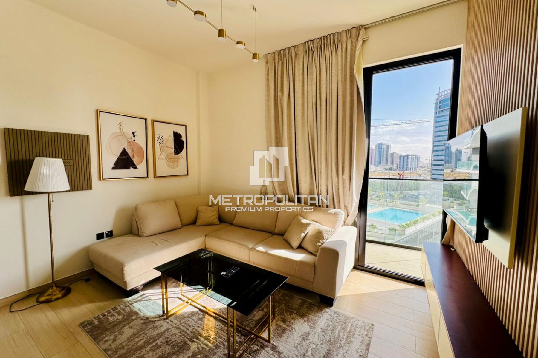 Image - Binghatti Nova, Jumeirah Village Circle, Dubai | Project - Appartement