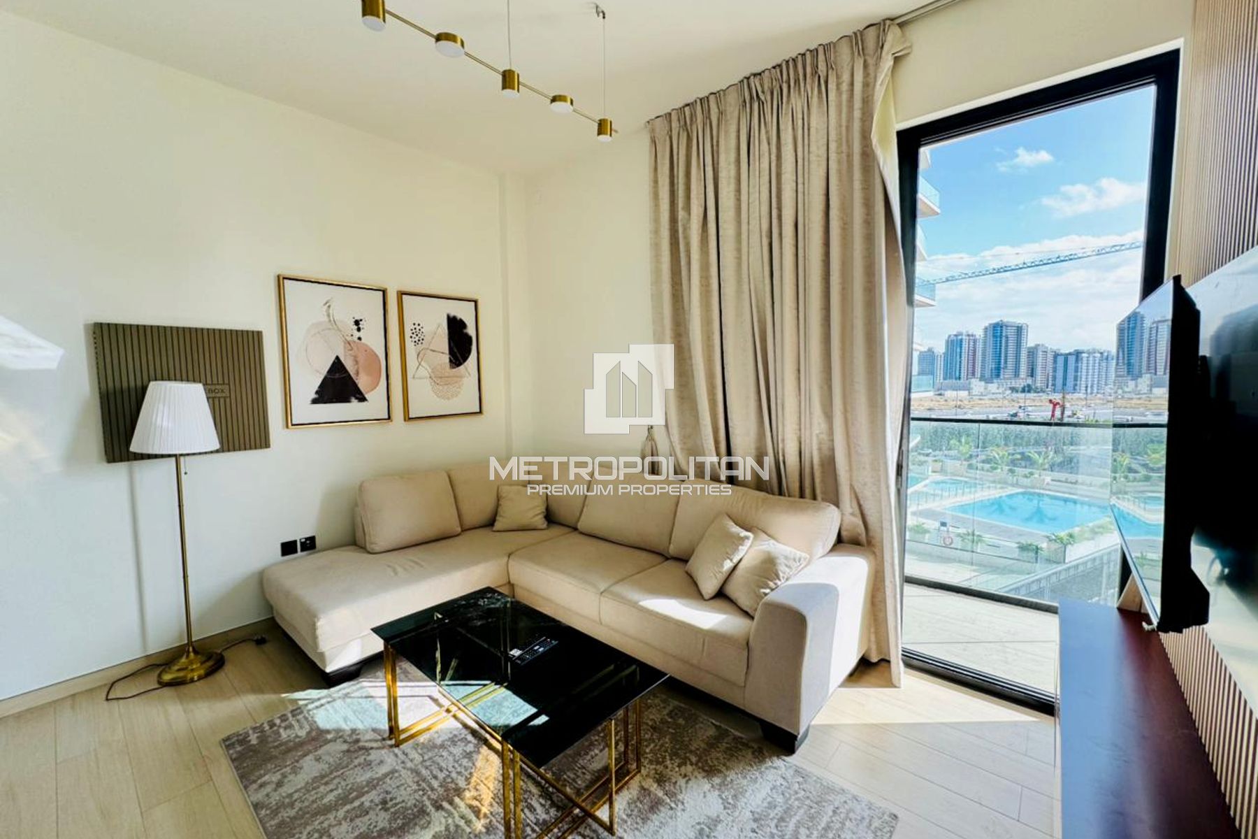 Image - Binghatti Nova, Jumeirah Village Circle, Dubai | Project - Appartement