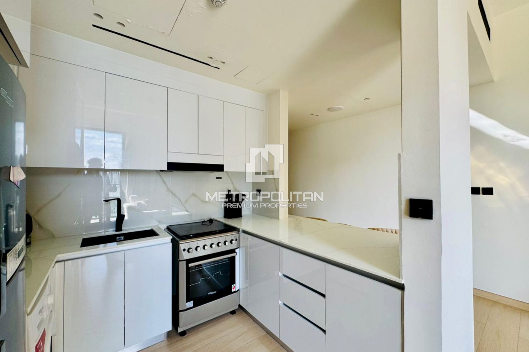 Image - Binghatti Nova, Jumeirah Village Circle, Dubai | Project - Appartement