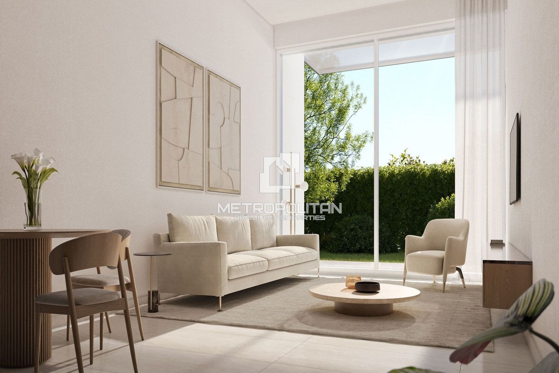 Stunning 1BR | Lake View | Handover 2027