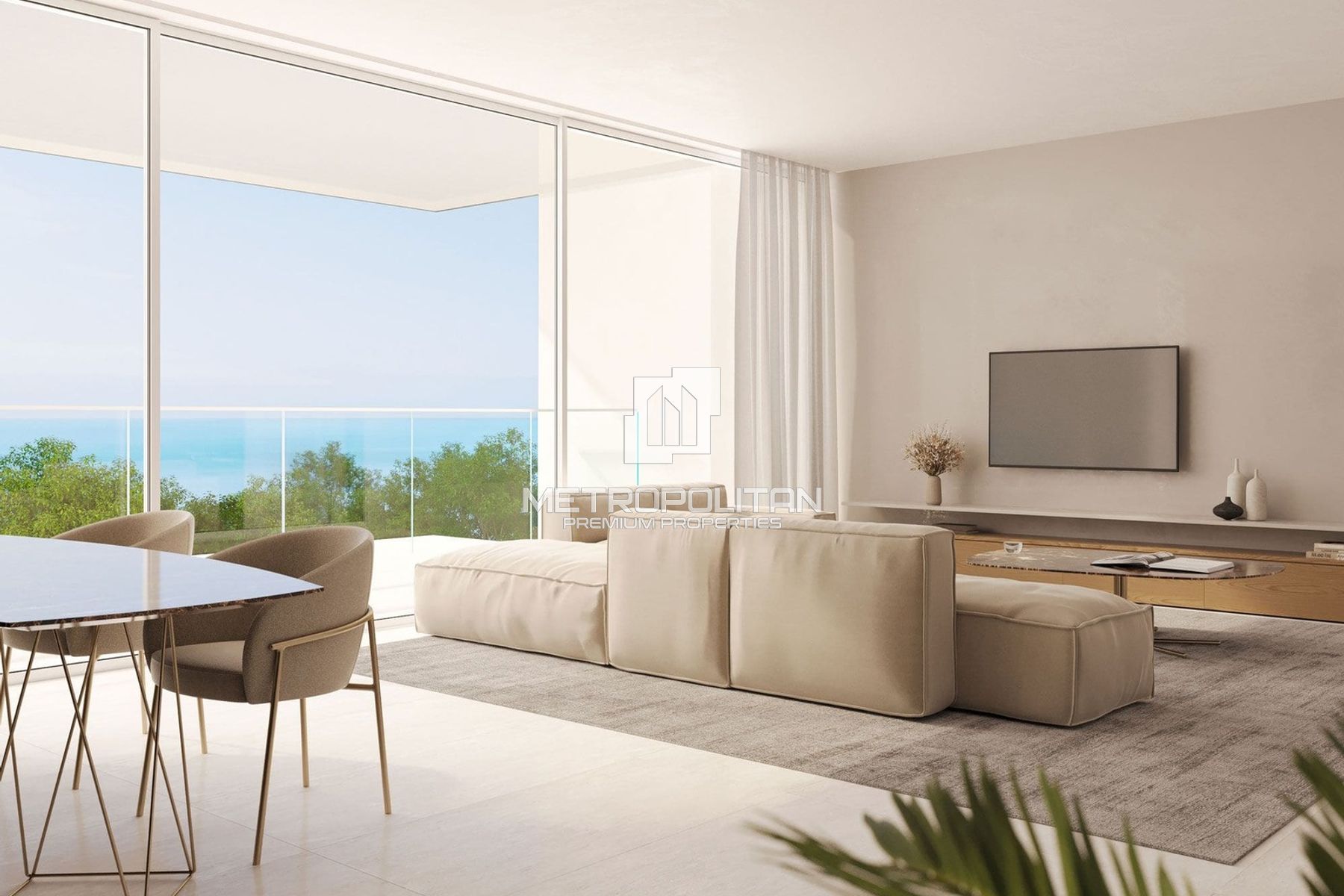 Stunning 1BR | Lake View | Handover 2027