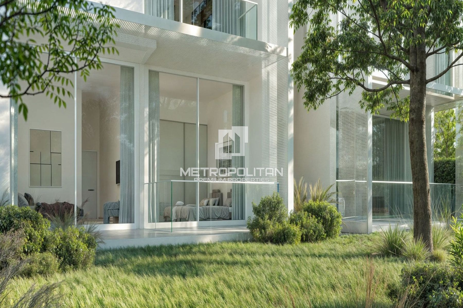 Stunning 1BR | Lake View | Handover 2027