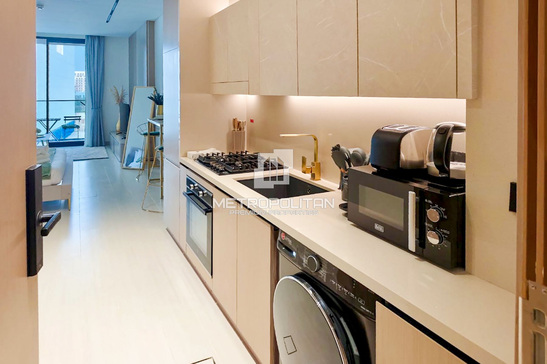 Image - Dawn by Binghatti, Jumeirah Village Circle, Dubai | Project - Wohnung