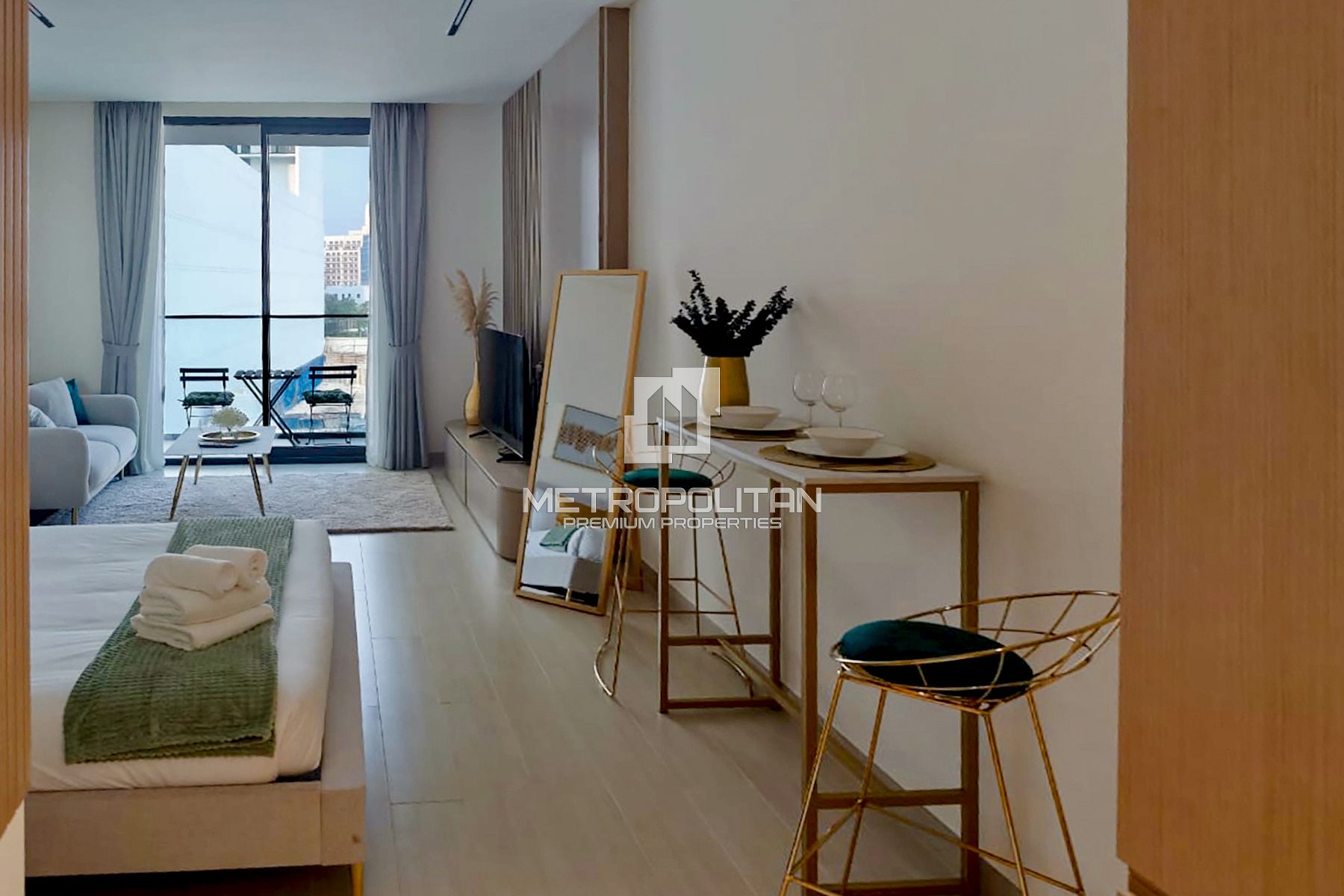 Image - Dawn by Binghatti, Jumeirah Village Circle, Dubai | Project - Wohnung