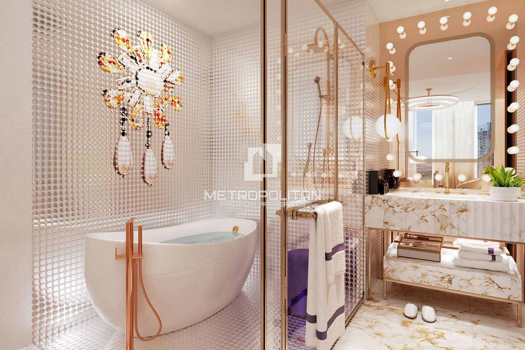 Image - Elegance Tower, Downtown Dubai, Dubai | Project - Apartment