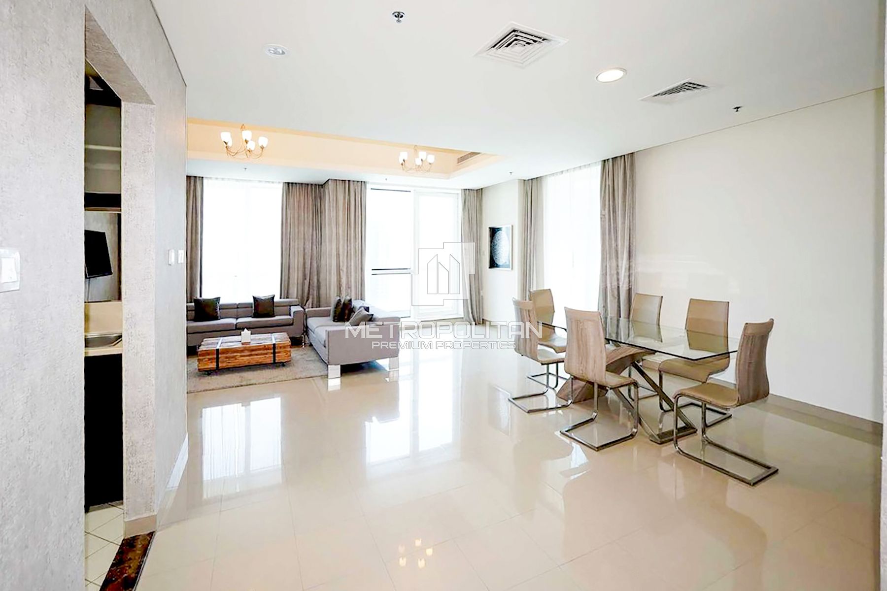 Full Marina View | High Floor | Best Priced