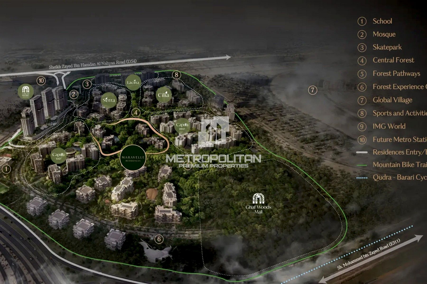 Image - Maravelle Residences, Dubai Land, Dubai | Project - Apartment