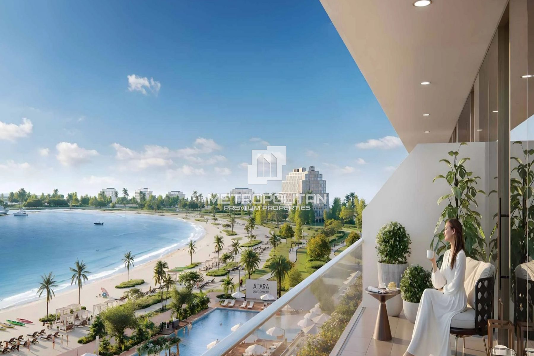 Elegant Hotel Residence | Prime Location