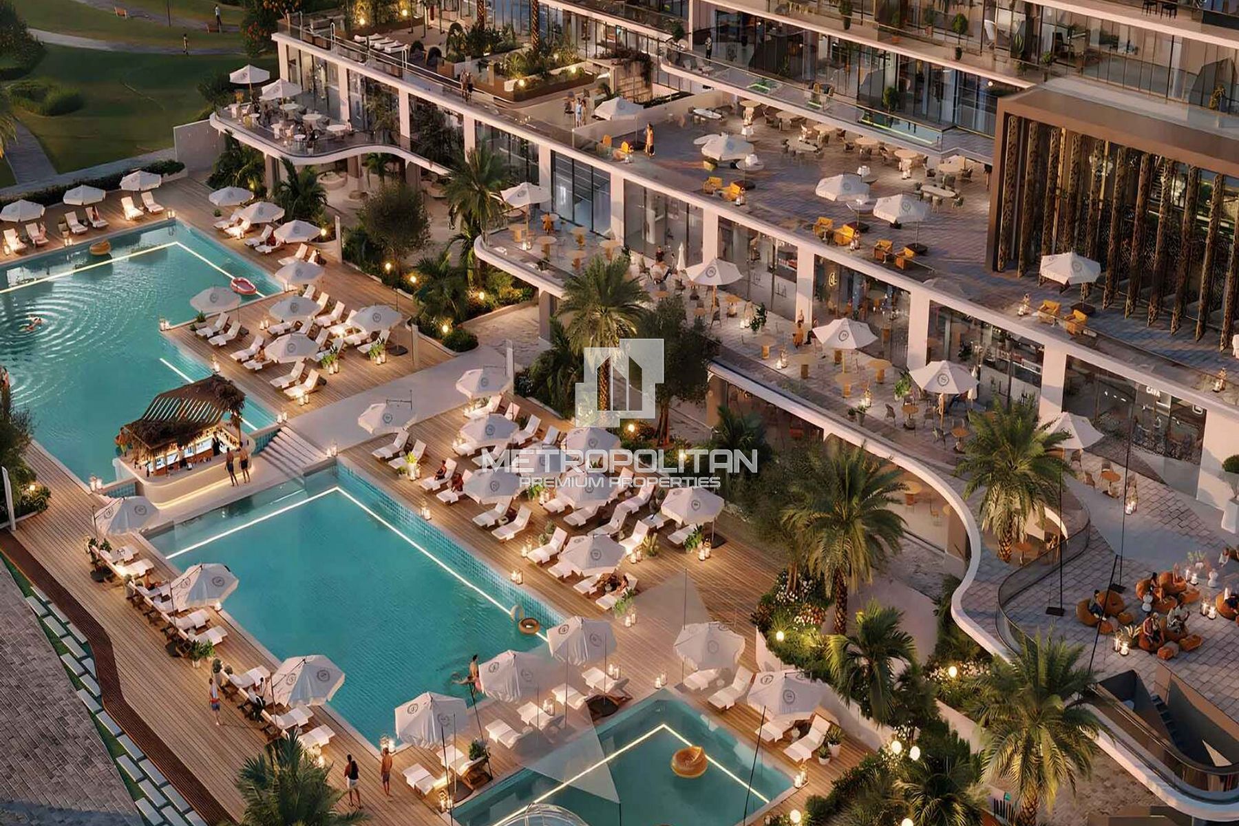 Image - Sheraton The Residence Al Marjan Island, Al Marjan Island, Ras Al Khaimah | Project - Апартаменты