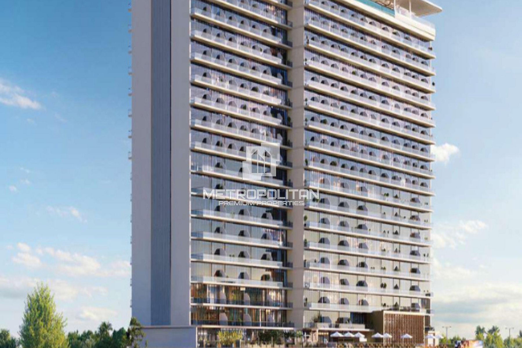 Image - Sheraton The Residence Al Marjan Island, Al Marjan Island, Ras Al Khaimah | Project - Апартаменты