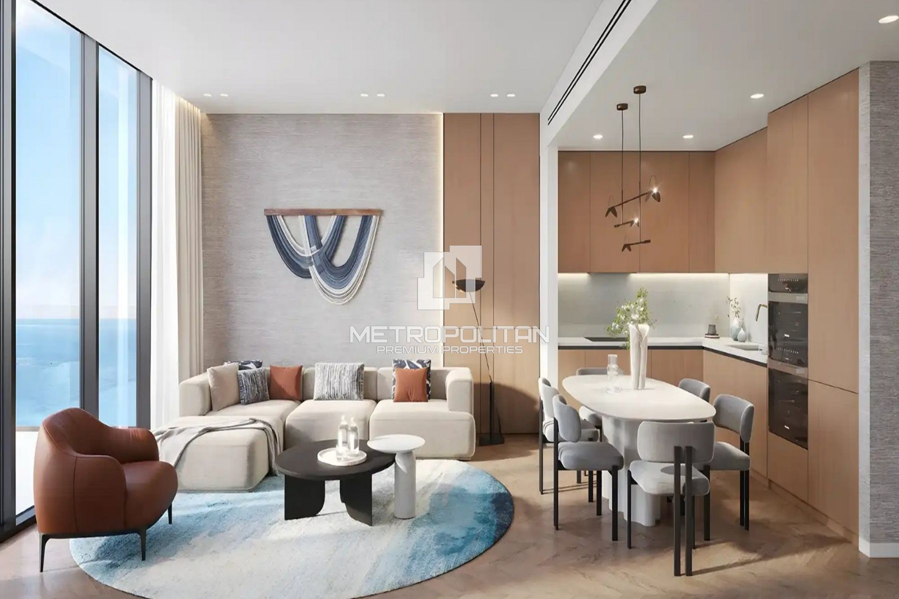 Spacious Unit | Sea View | Sheraton Marjan Island