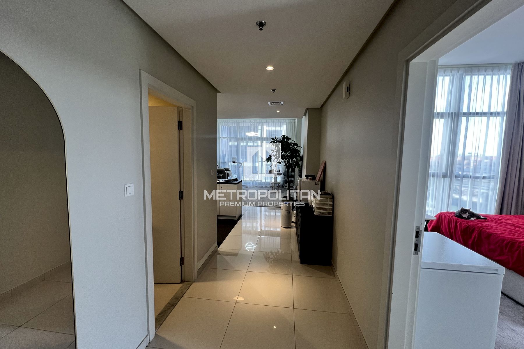 Corner Unit | Mid Floor | Currently Rented