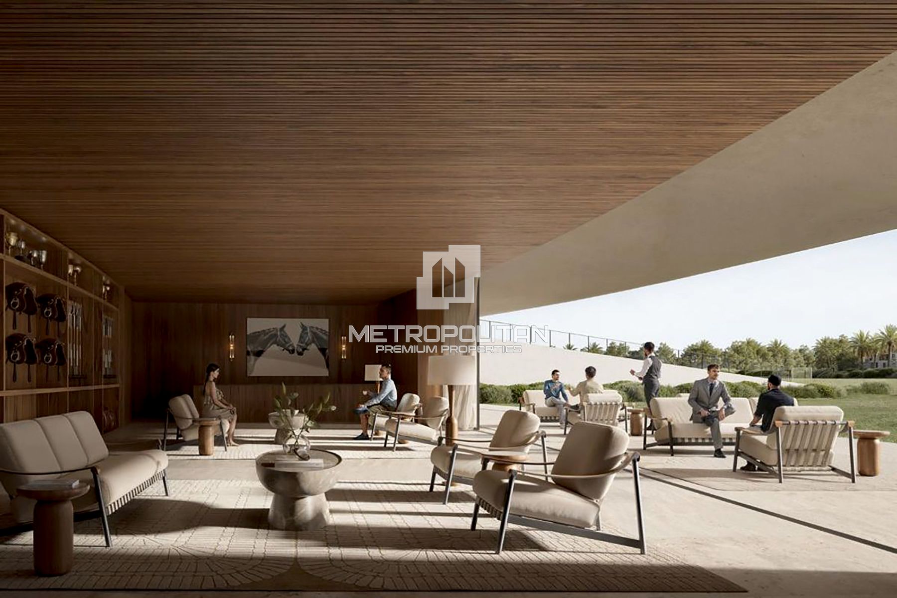 Image - Chevalia Estate, Dubai Investment Park (DIP), Dubai | Project - Villa