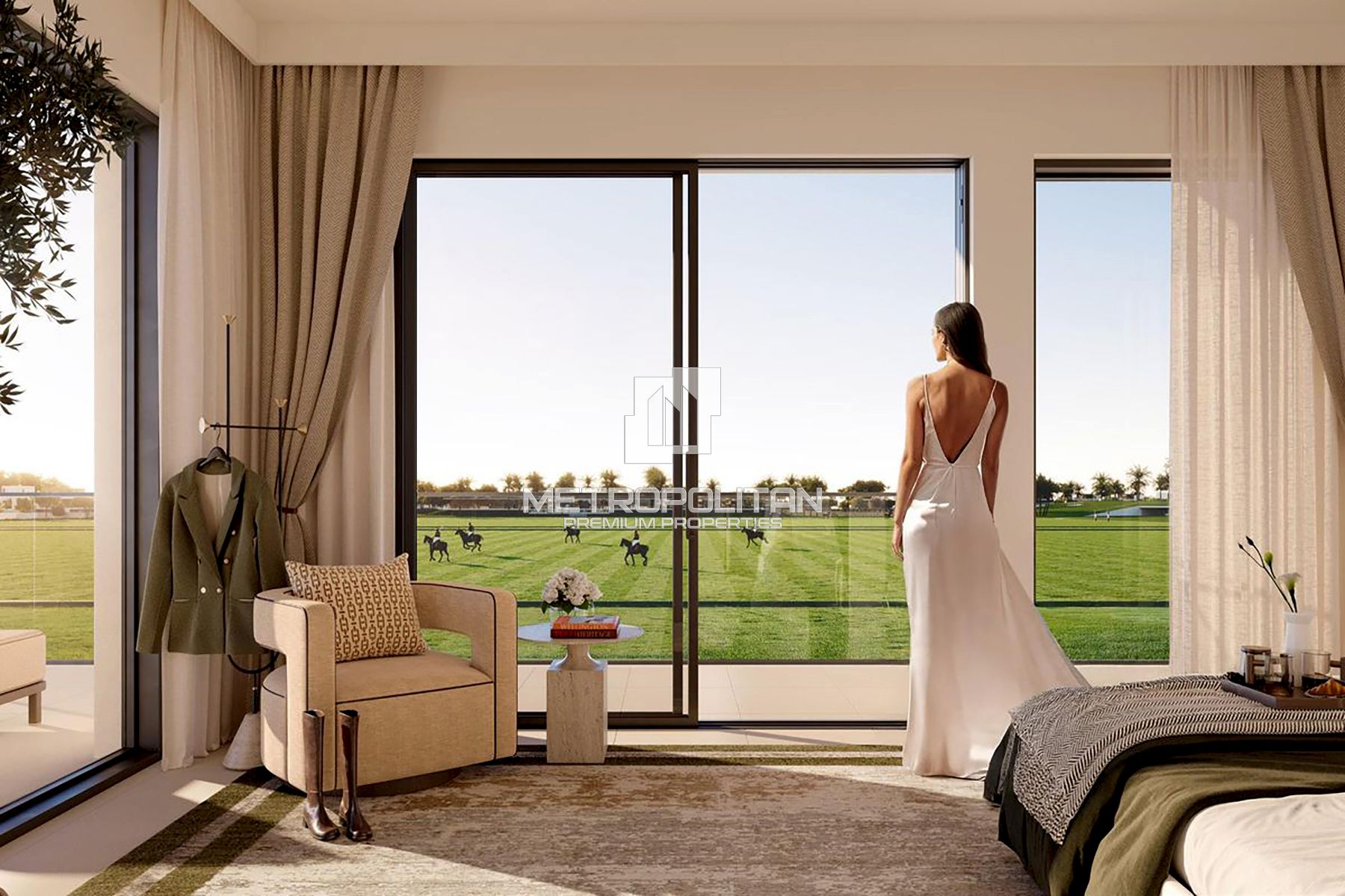 Image - Chevalia Estate, Dubai Investment Park (DIP), Dubai | Project - Villa