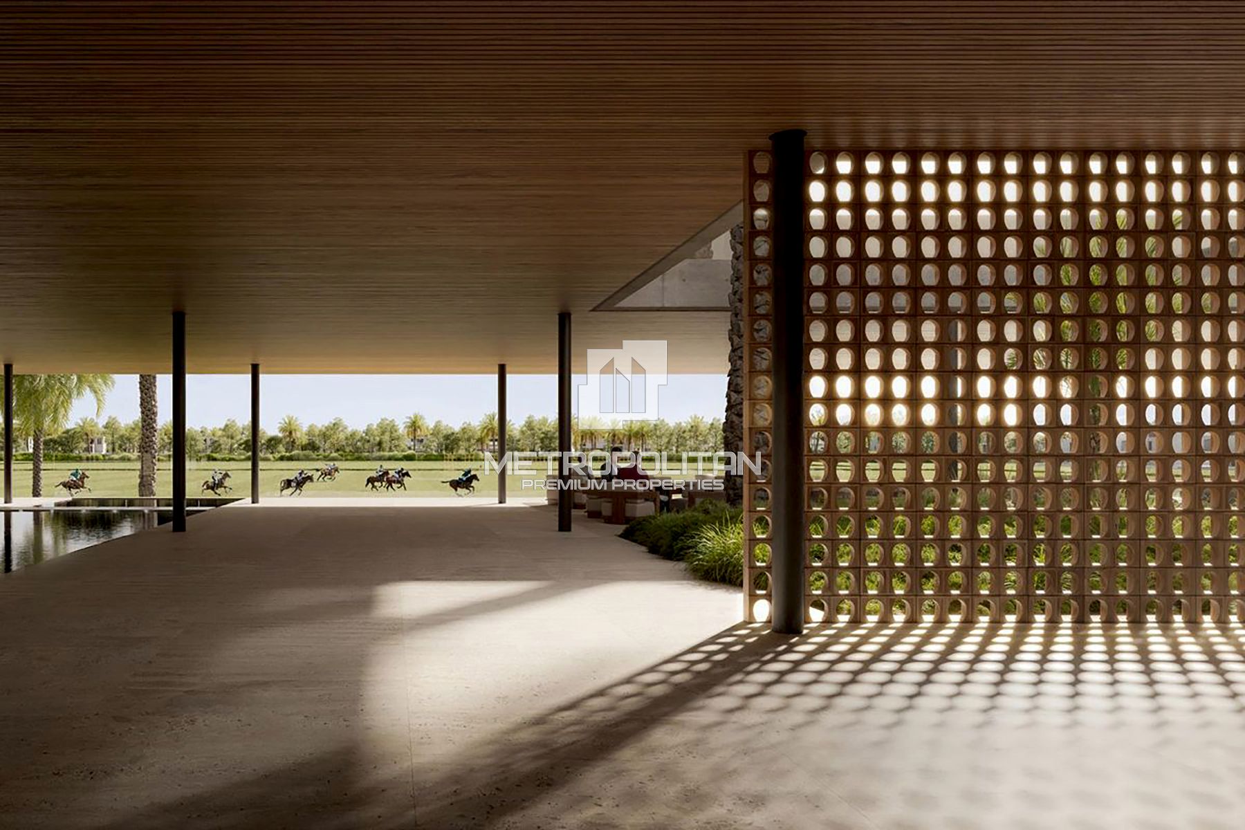 Image - Chevalia Estate, Dubai Investment Park (DIP), Dubai | Project - Villa