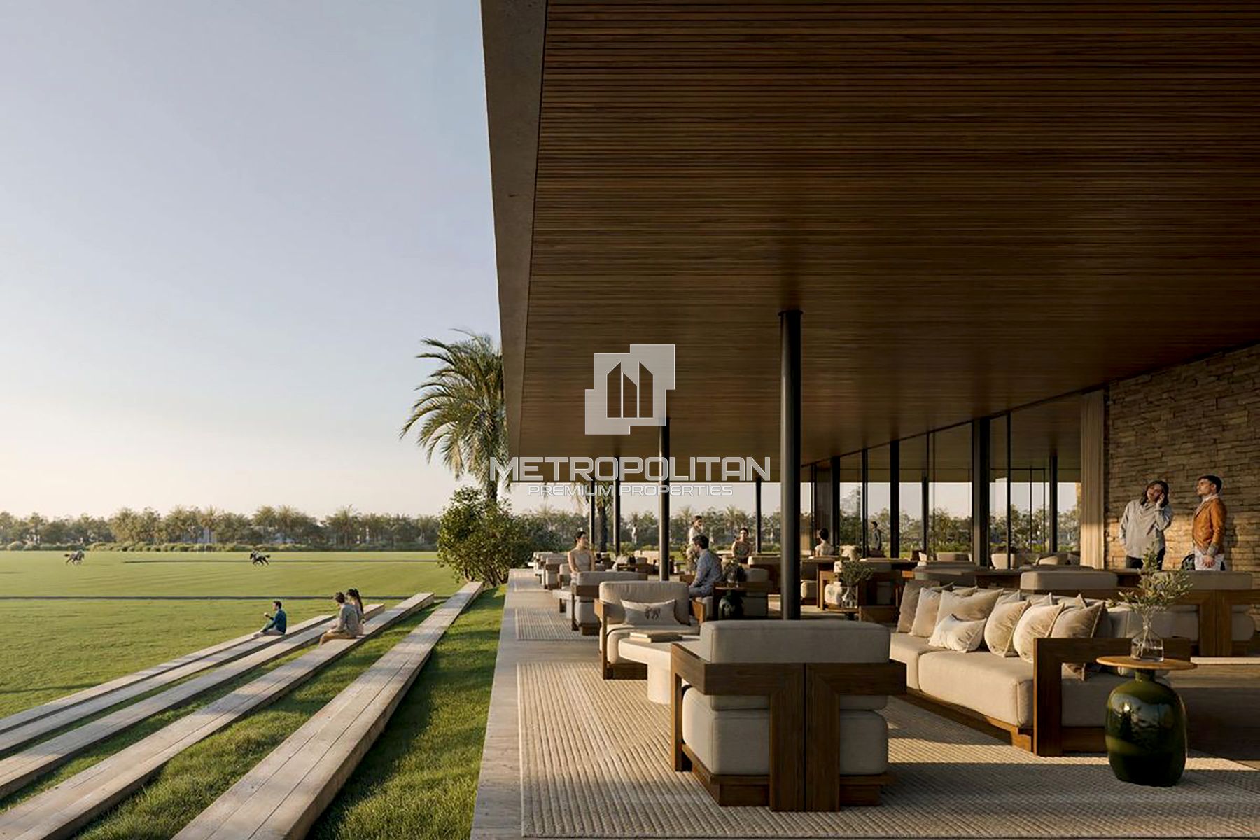 Image - Chevalia Estate, Dubai Investment Park (DIP), Dubai | Project - Villa