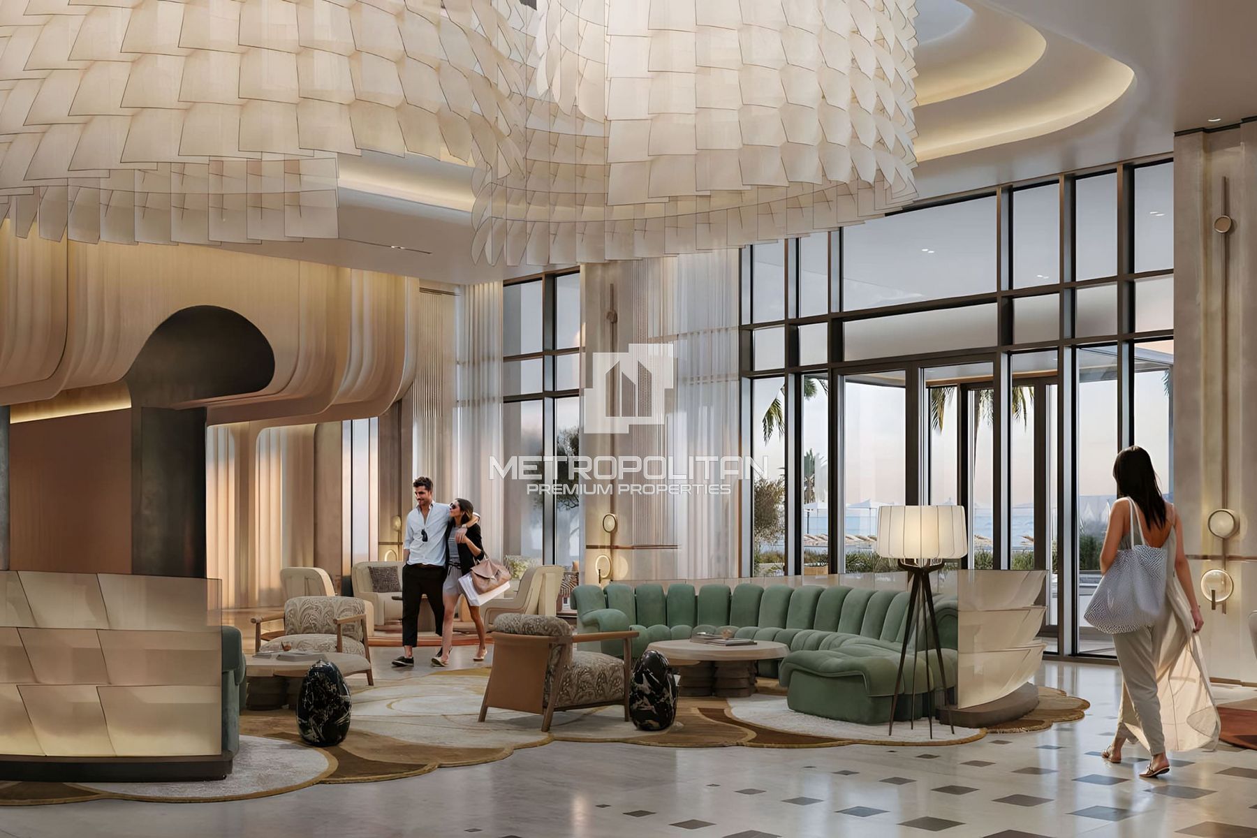 Image - Fairmont Residences, Al Marjan Island, Ras Al Khaimah | Project - Wohnung