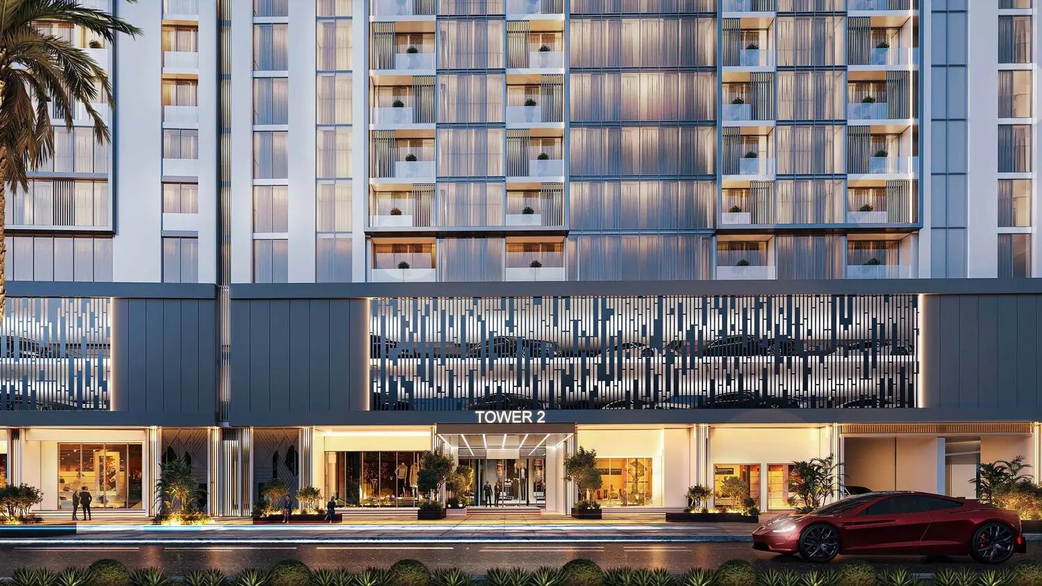 Image - Playa Viva, Al Marjan Island, Ras Al Khaimah | Project - Wohnung