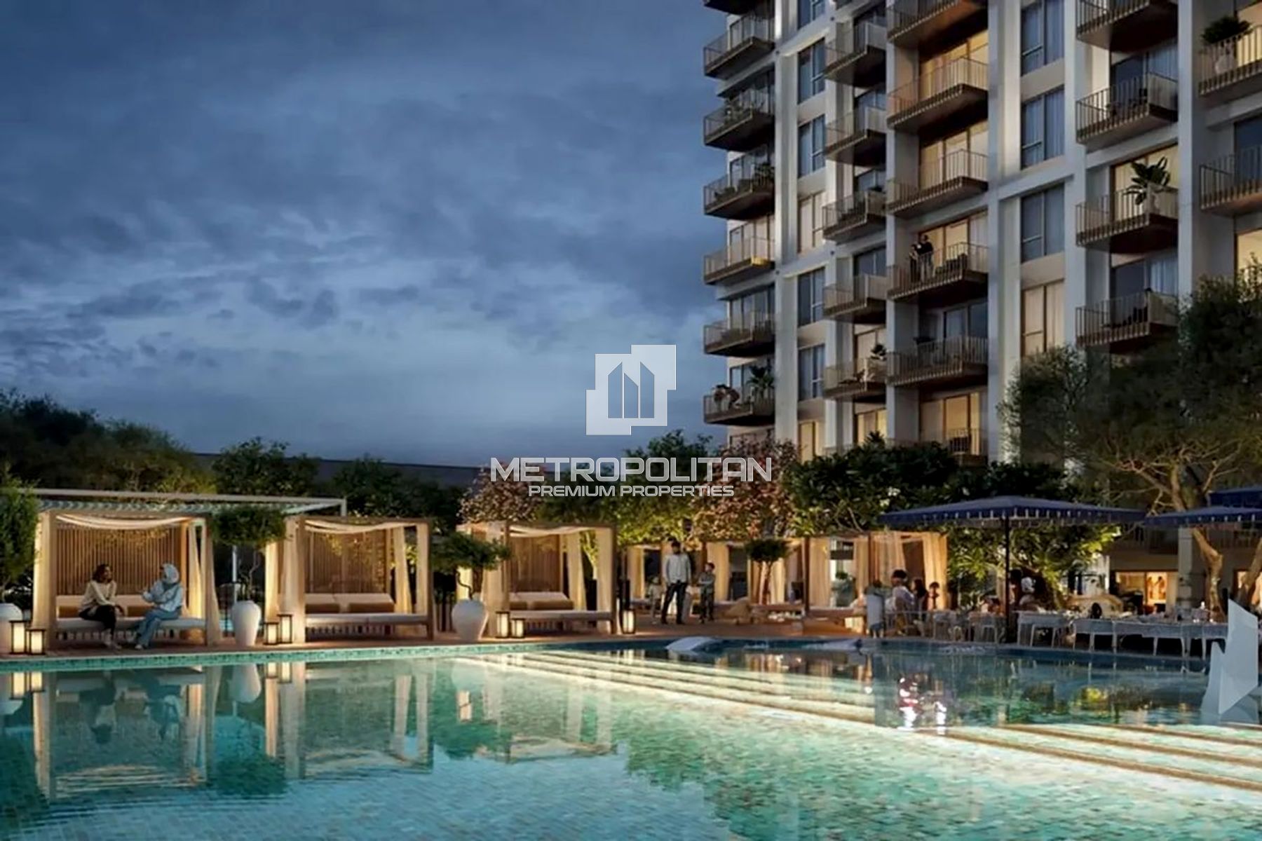 Stunning Lagoon view| High floor| Motivated seller