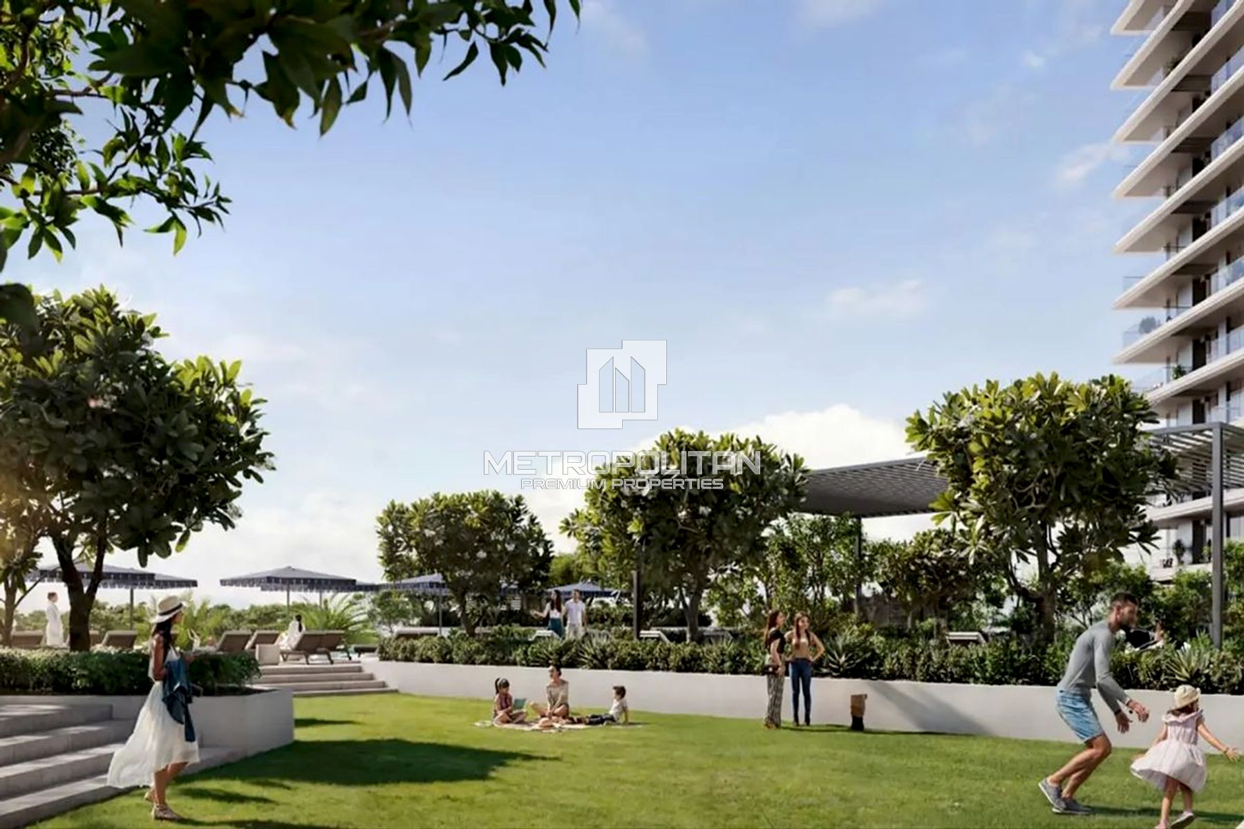 Image - Altan, Dubai Creek Harbour (The Lagoons), Dubai | Project - Wohnung