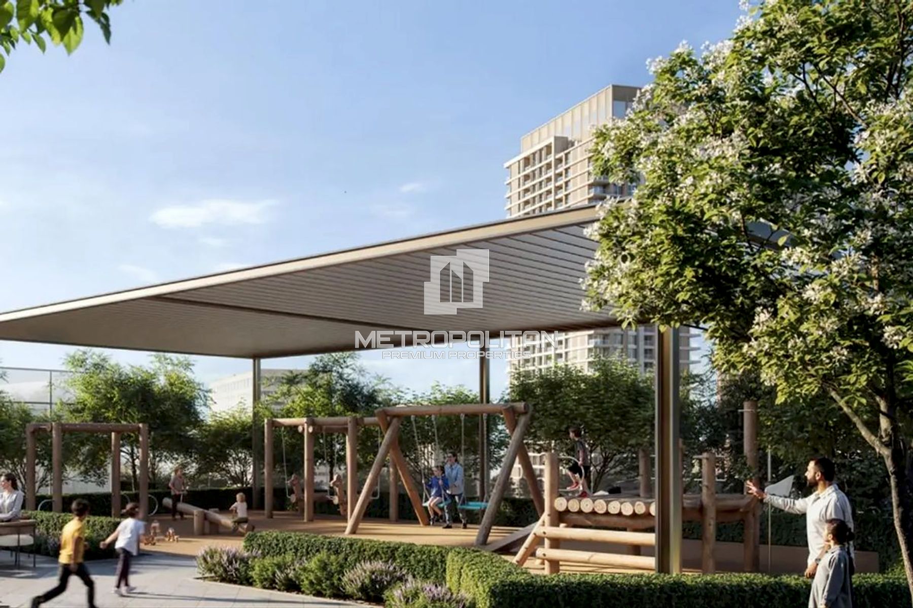 Image - Altan, Dubai Creek Harbour (The Lagoons), Dubai | Project - Wohnung