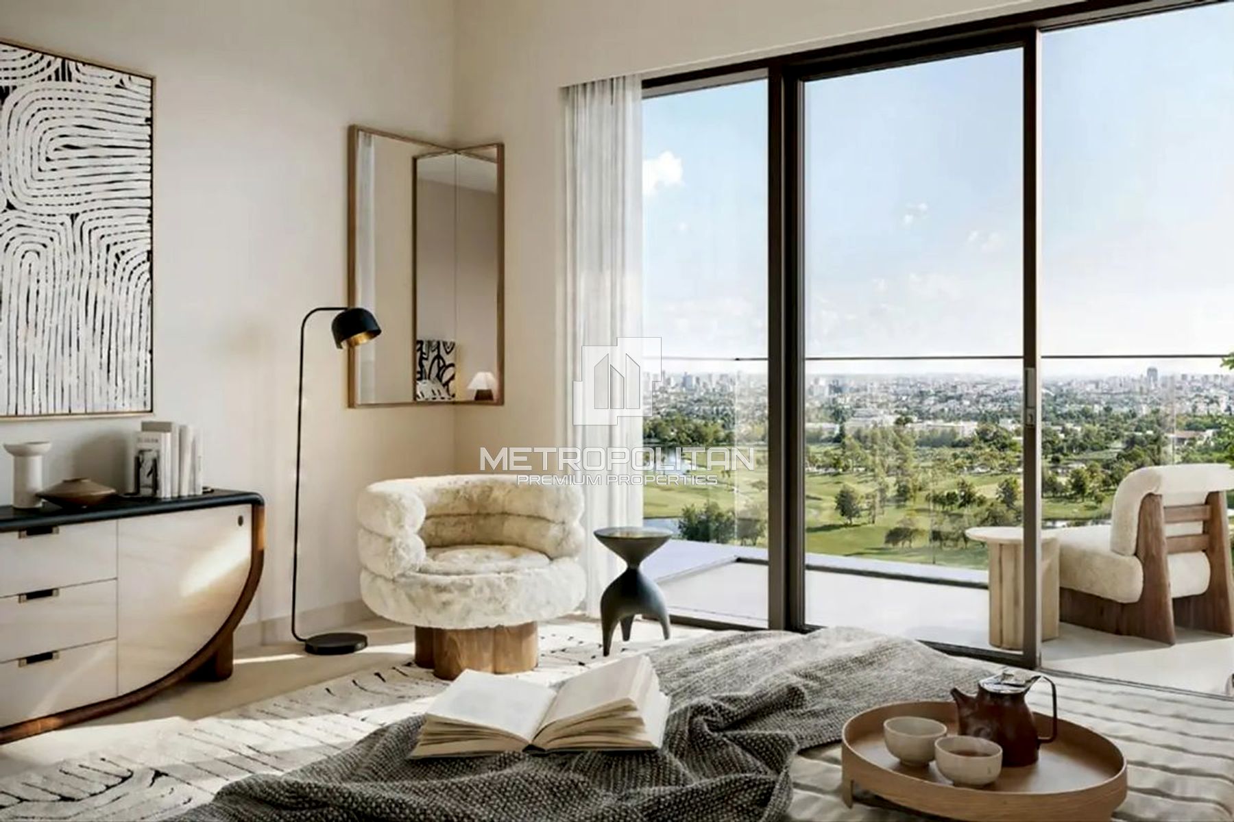 Image - Altan, Dubai Creek Harbour (The Lagoons), Dubai | Project - Wohnung